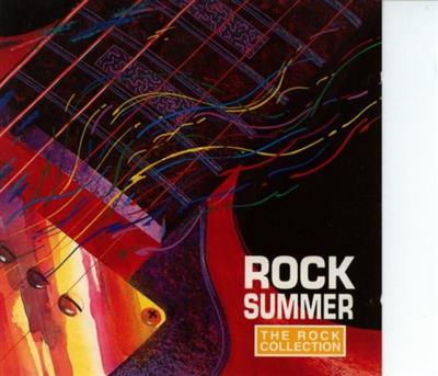 VA - The Rock Collection: Rock Summer  (1993)