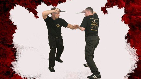 Kali Concepts Knife Basic Techniques Baraw