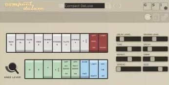 Genuine Soundware Compact DeLuxe  v1.0.0