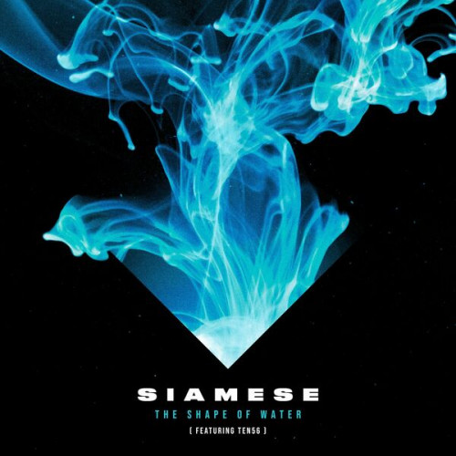 Siamese - The Shape of Water (feat. ten56.) (Single) (2023)