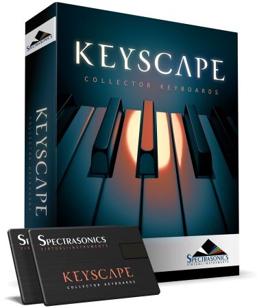Spectrasonics Keyscape 1.5.0c