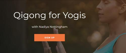 Yoga International – Qigong for Yogis