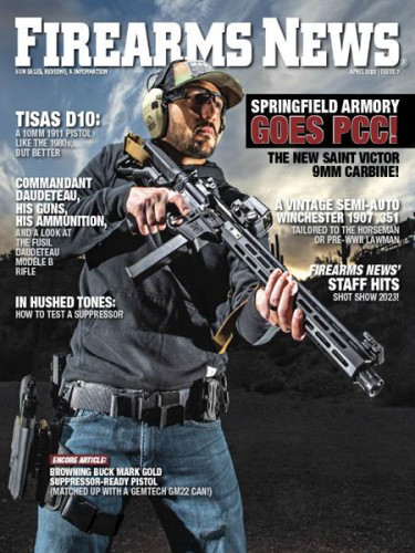 Firearms News - April 2023