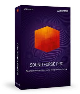 MAGIX SOUND FORGE Pro 17.0.1.85 Multilingual (x64)