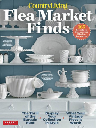 Country Living - Flea Market Finds 2023