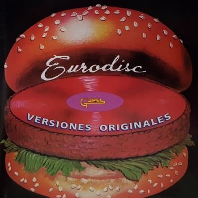 VA - Eurodisc (Original Versions)  (1998)