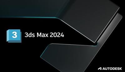 Autodesk 3DS MAX 2024 Multilingual (x64)