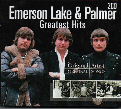 Emerson Lake & Palmer – Greatest Hits  (2006)