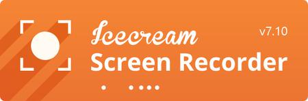 Icecream Screen Recorder Pro 7.23 Multilingual