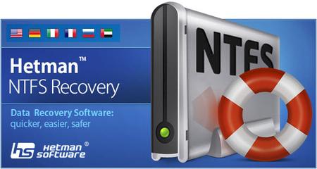 Hetman NTFS  FAT Recovery 4.7 Multilingual