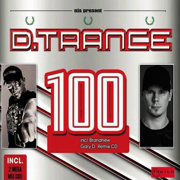 VA - D.Trance 100 (2022) MP3