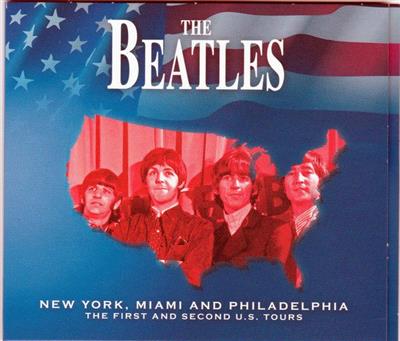 The Beatles – New York, Miami and Philadelphia - The First and Second U.S. Tours  (2004)