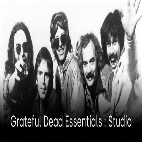 Grateful Dead Essentials Studio (2023) FLAC