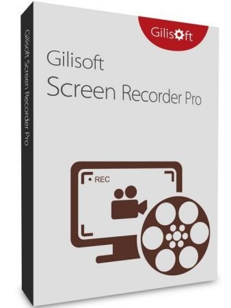 GiliSoft Screen Recorder Pro 12.0 (x64)  Multilingual