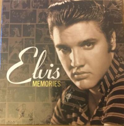 Elvis Presley - Elvis Memories [3CDs]  (2009)