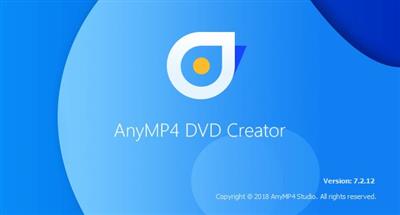 AnyMP4 DVD Creator 7.2.90  Multilingual