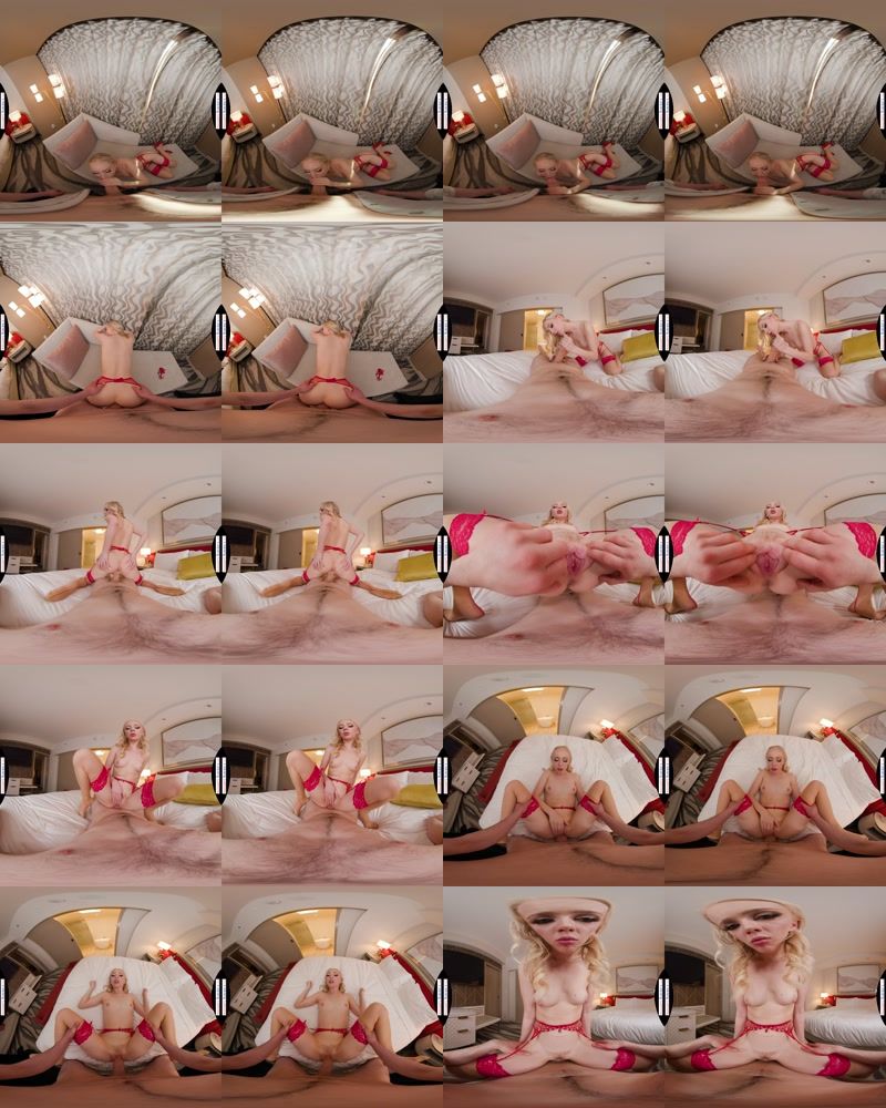 NaughtyAmericaVR: Braylin Bailey / Nick Strokes (Gorgeous blonde hottie, Braylin Bailey, gives you a seductive, intimate pornstar session you won't forget) [Oculus Rift, Vive | SideBySide] [2048p]