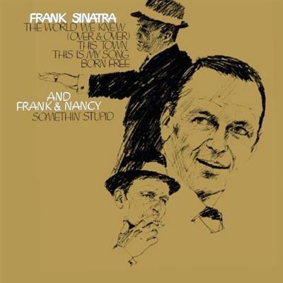Frank Sinatra - The World We Knew (1967)  [FLAC]
