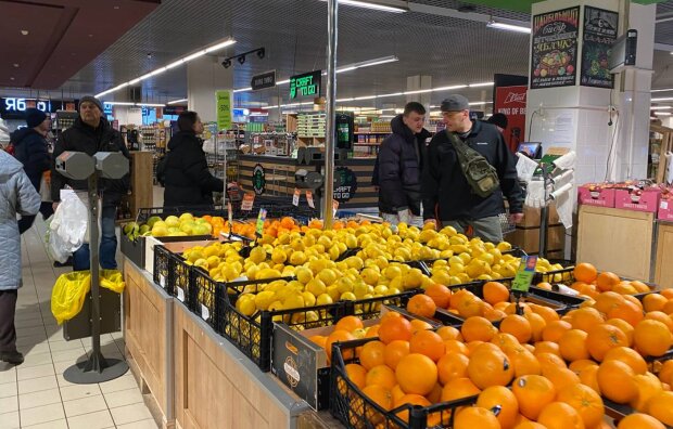 Весна буде ще солодшою: українські супермаркети оновили ціни на апельсини, мандарини та яблука