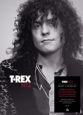 T. Rex - 1972 (2022)  [CD-Rip]