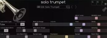 Genuine Soundware Solo Trumpet  v1.0.0