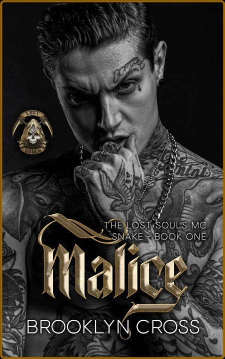 Malice Lost Souls MC Book 1 - Brooklyn Cross