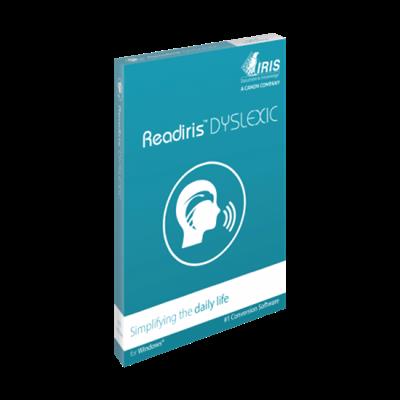 Readiris Dyslexic  2.0.3.0