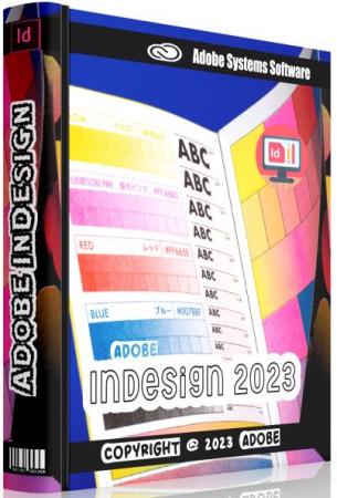 Adobe InDesign 2023 v18.2.1.455 Portable (MULTi/RUS)