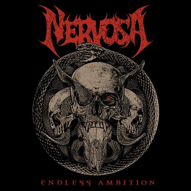 Nervosa - Endless Ambition (Single) (2023)