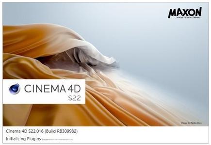 Maxon Cinema 4D 2023.2.0 Multilingual (x64)