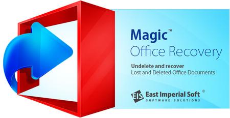 East Imperial Magic Office Recovery 4.5 Multilingual
