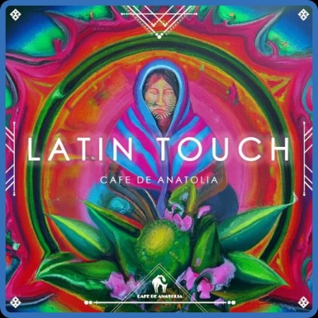 VA - Latin Touch (2023)