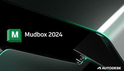 Autodesk Mudbox 2024 (x64)  Multilanguage 957f34078b7d92f299d144319a1a7f87