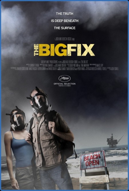 The Big Fix (2012) 1080p WEBRip x264 AAC-YTS