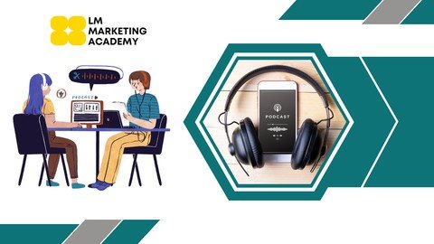 Podcast Masterclass Launch And Market Your Podcast –  Download Free