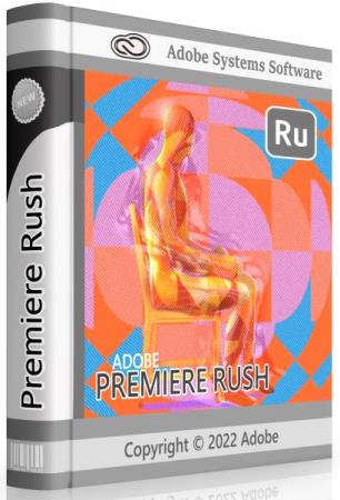 Adobe Premiere Rush 2.8.0.8