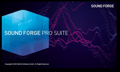MAGIX SOUND FORGE Pro Suite 17.0.1.85  Multilingual