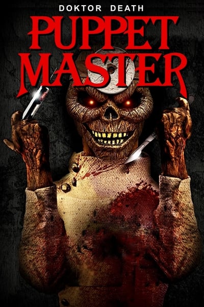 Puppet Master Doktor Death (2022) 1080p BluRay x264-GalaxyRG