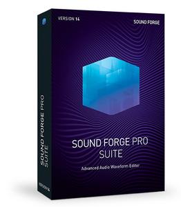 MAGIX SOUND FORGE Pro Suite 17.0.1.85 Multilingual (x64)