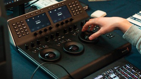 Mastering Video Editing With Davinci Resolve From Beginner