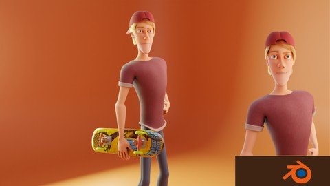 Blender Character Creation Master The Basics And Beyond