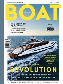 Boat International USA - April 2023