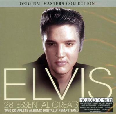 Elvis Presley – 28 Essential Greats  (2008)