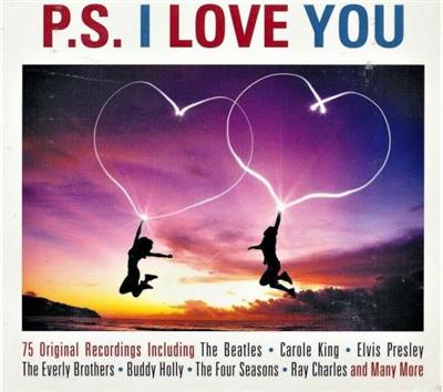 VA - P.S. I Love You: 75 Original Recordings  (2014)