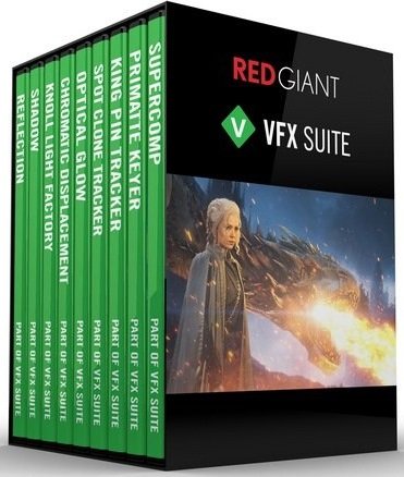 Red Giant VFX Suite 2023.3 (x64)