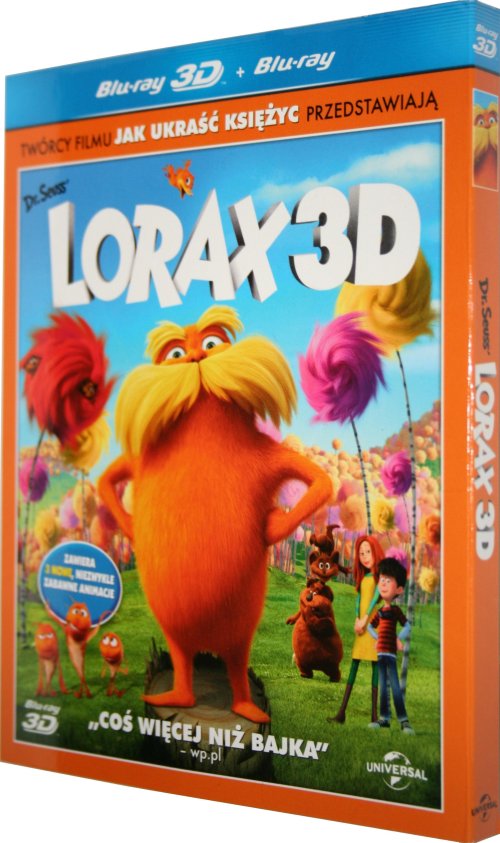 Lorax / The Lorax (2012) MULTI.BluRay.3D.1080p.AVC.DTS-HD.MA.5.1-SnOoP-UPR / Dubbing i Napisy PL
