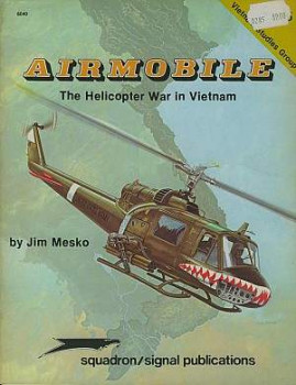 Airmobile: Helico War Vietnam