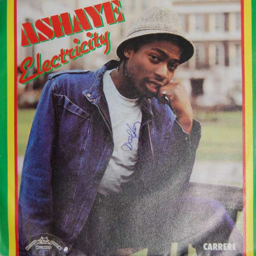 Ashaye - Electricity (Vinyl, 12'') 1983 (Lossless)