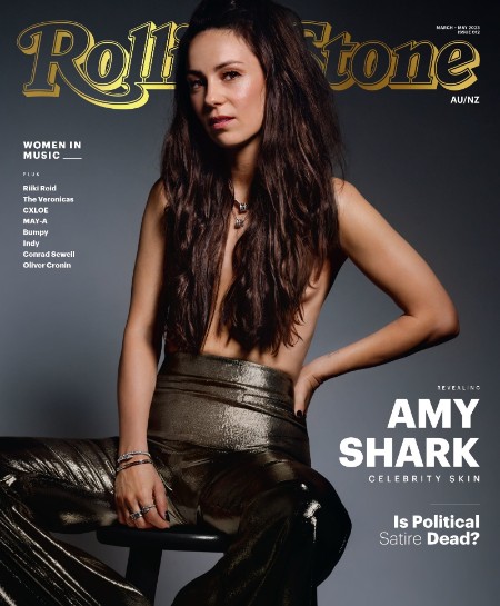 Rolling Stone Australia – March 2023