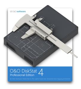 O&O DiskStat Professional Edition 4.0.1362 Multilingual (x64)